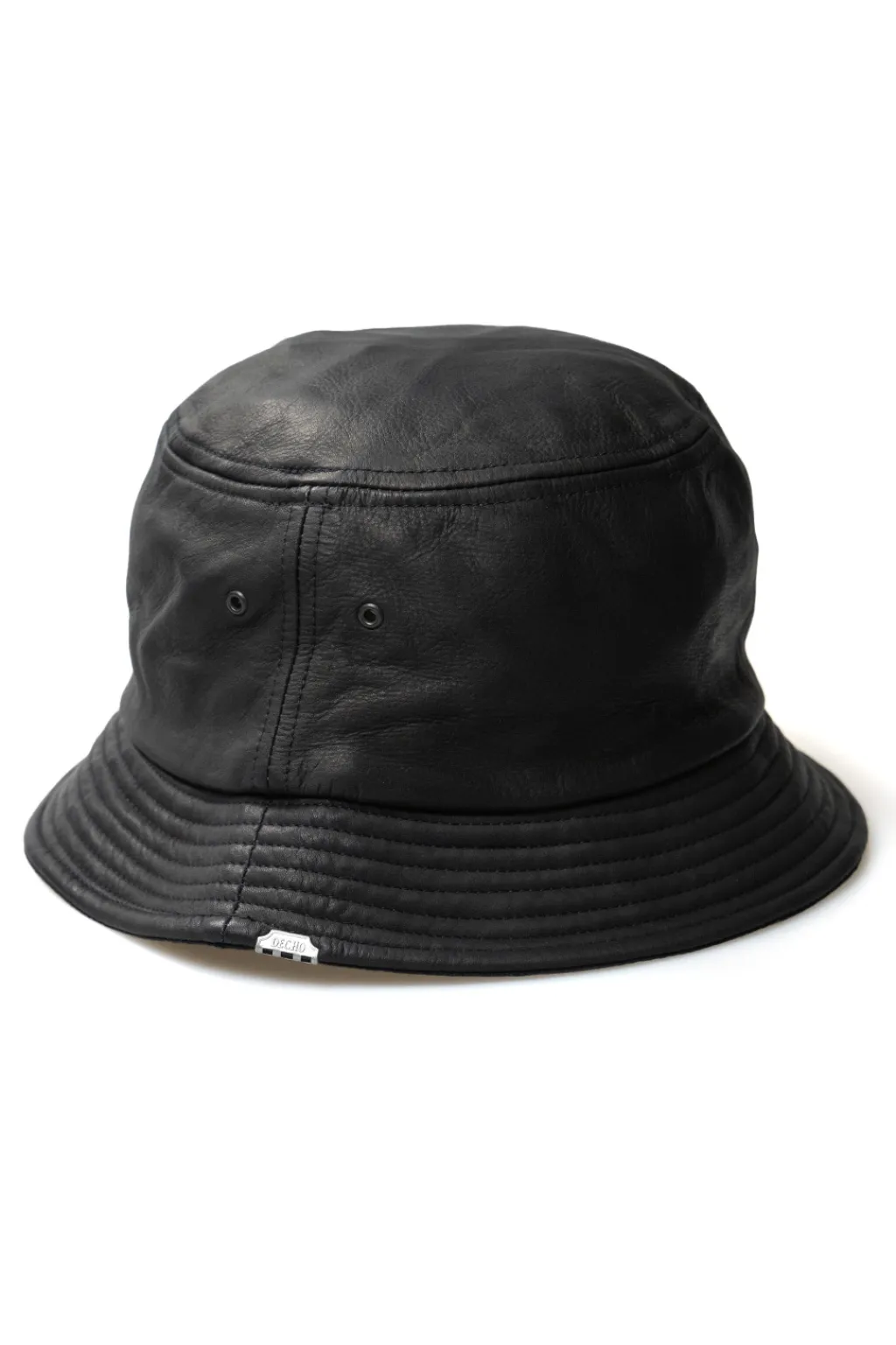 Discount Decho Bucket Hat - Black