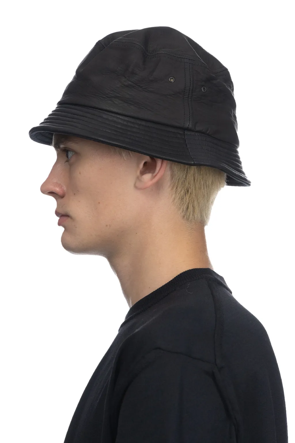 Discount Decho Bucket Hat - Black