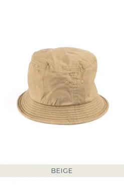 Fashion Decho Bucket Hat - in 4 Color Choices
