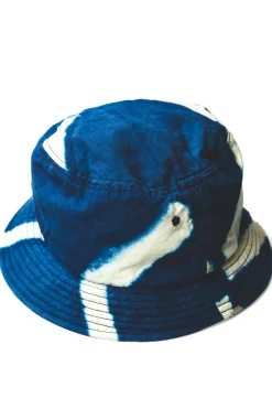Sale Decho Bucket Hat KARDO - Indigo