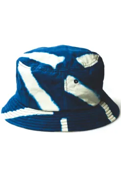 Sale Decho Bucket Hat KARDO - Indigo