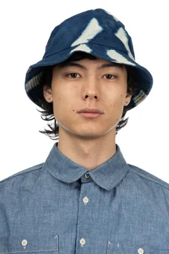 Sale Decho Bucket Hat KARDO - Indigo
