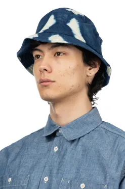 Sale Decho Bucket Hat KARDO - Indigo