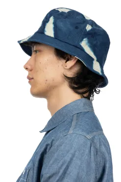 Sale Decho Bucket Hat KARDO - Indigo