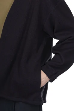 Sale Still by Hand Buttonless Cardigan - Navy