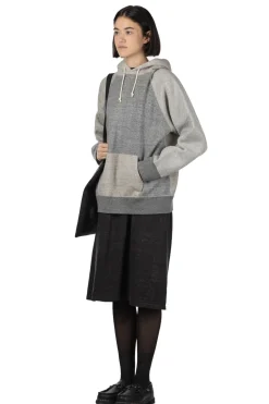 Outlet FilMelange CADEN - Crazy Hoodie Sweat - Multi Color