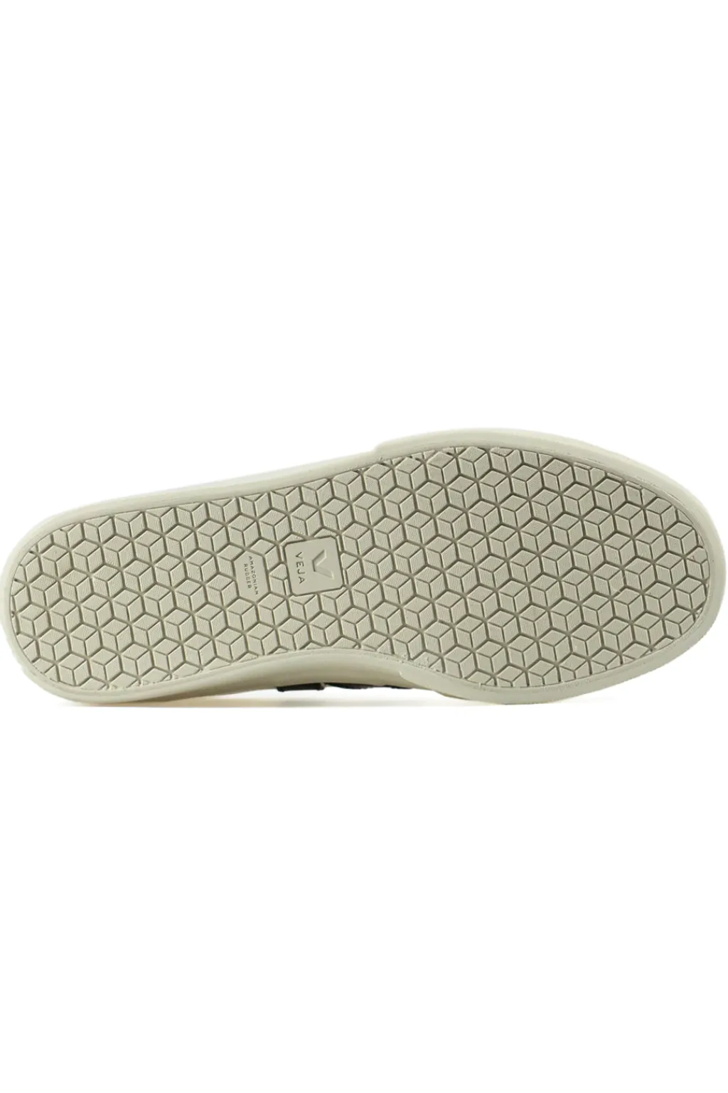 Outlet VEJA Campo Chromefree Leather - Extra White x Black
