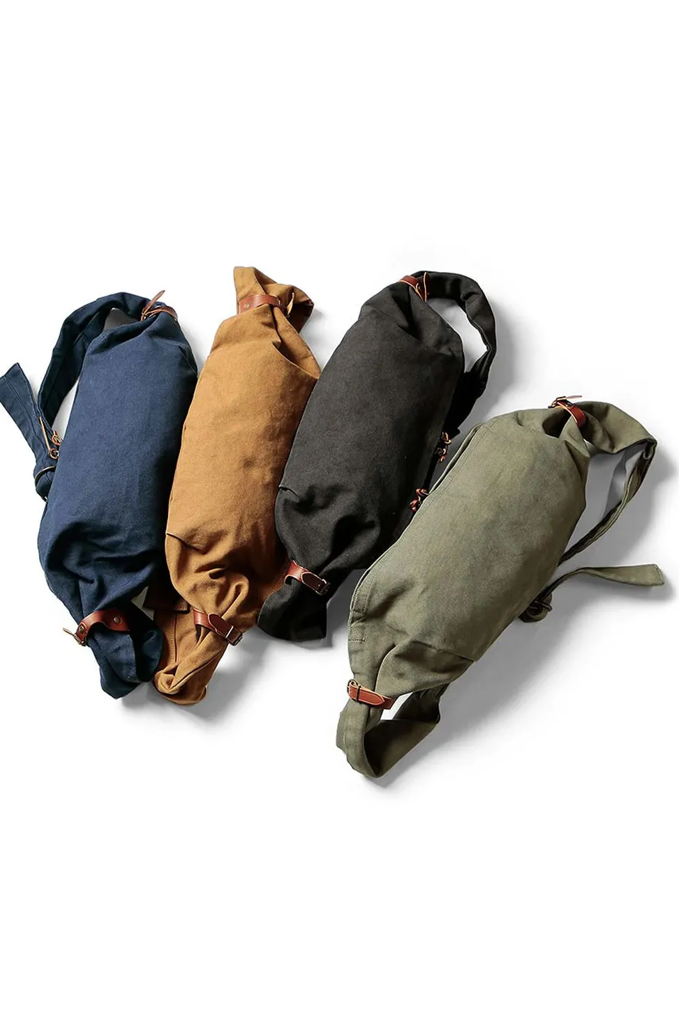 Outlet Kapital #6 Canvas LITTLE SNUFKIN Bag - 7 Color Choices