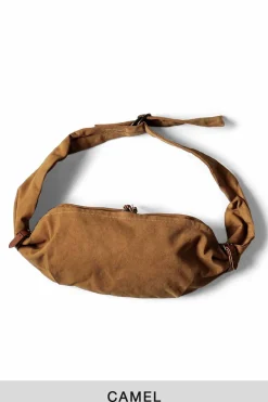 Sale Kapital #6 Canvas LITTLE SNUFKIN Bag - 7 Color Choices