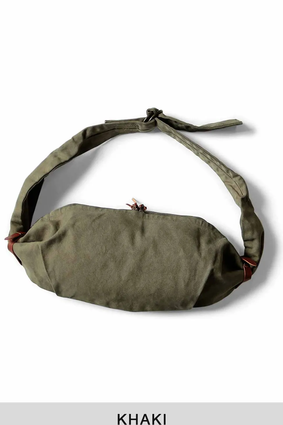 Outlet Kapital #6 Canvas LITTLE SNUFKIN Bag - 7 Color Choices