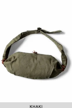 Sale Kapital #6 Canvas LITTLE SNUFKIN Bag - 7 Color Choices