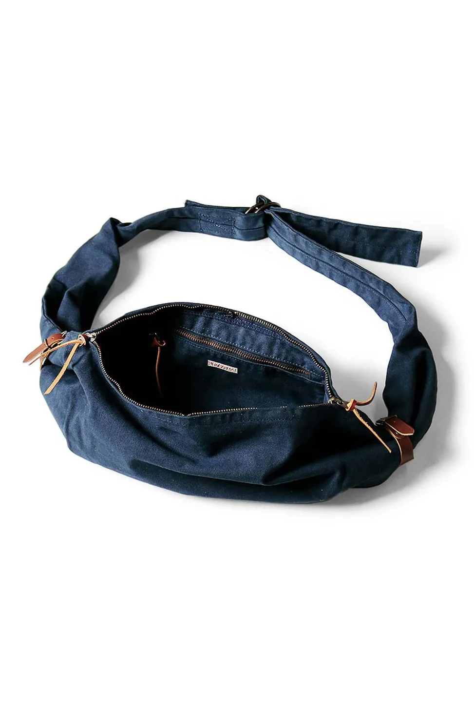 Outlet Kapital #6 Canvas LITTLE SNUFKIN Bag - 7 Color Choices