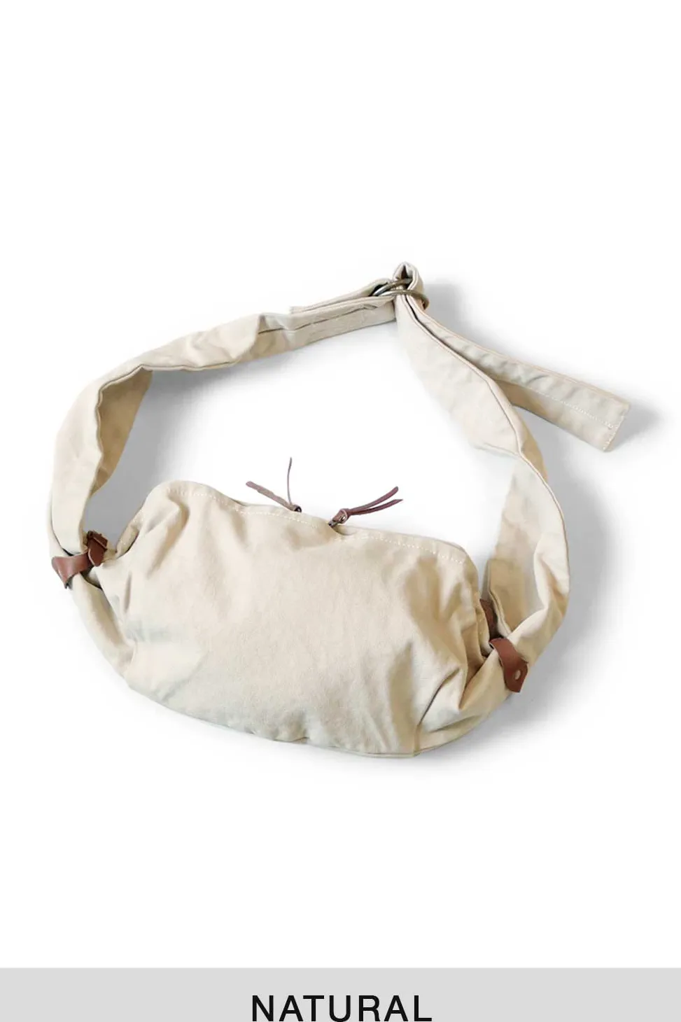 Outlet Kapital #6 Canvas LITTLE SNUFKIN Bag - 7 Color Choices