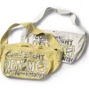 Online Kapital Canvas News Paper Bag (GUIDING LIGHT) - 2 Colors
