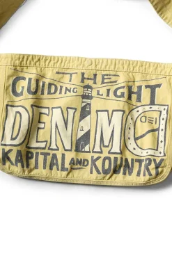 Online Kapital Canvas News Paper Bag (GUIDING LIGHT) - 2 Colors