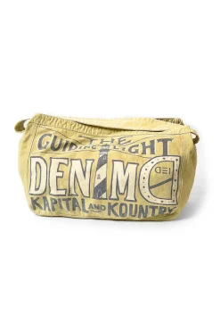 Fashion Kapital Canvas News Paper Bag (GUIDING LIGHT) - 2 Colors