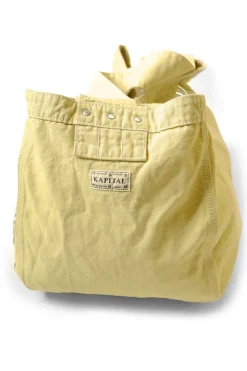 Online Kapital Canvas News Paper Bag (GUIDING LIGHT) - 2 Colors