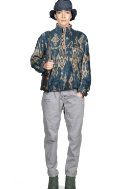 Discount Kapital Canvas SAROUEL NOUVELLE Pants - Grey