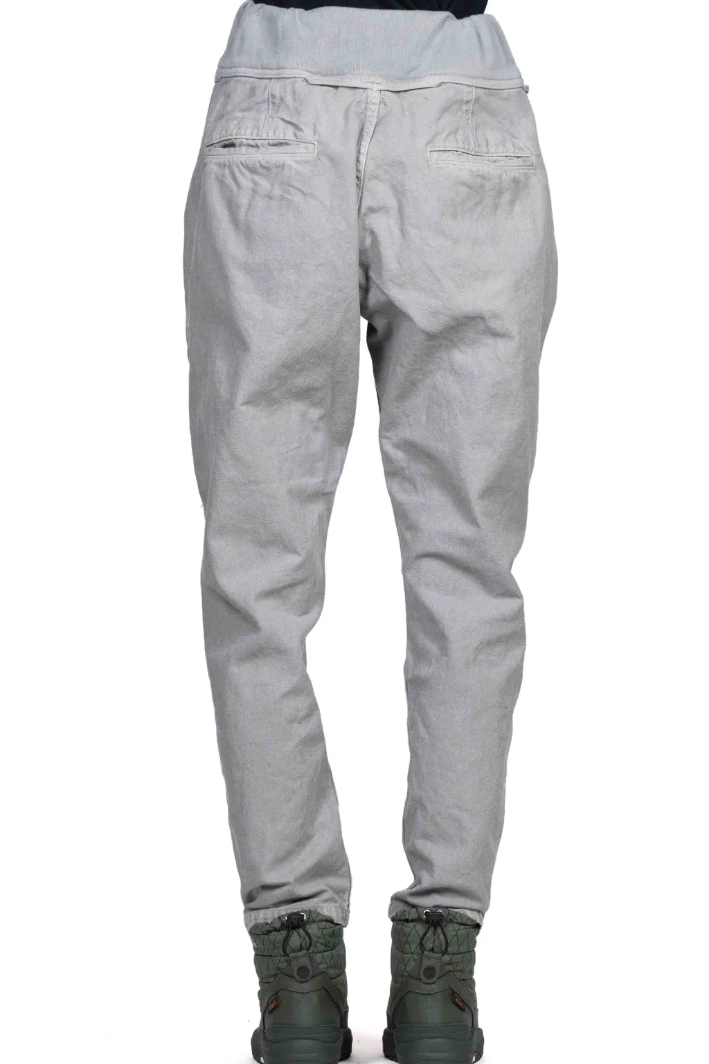 Discount Kapital Canvas SAROUEL NOUVELLE Pants - Grey