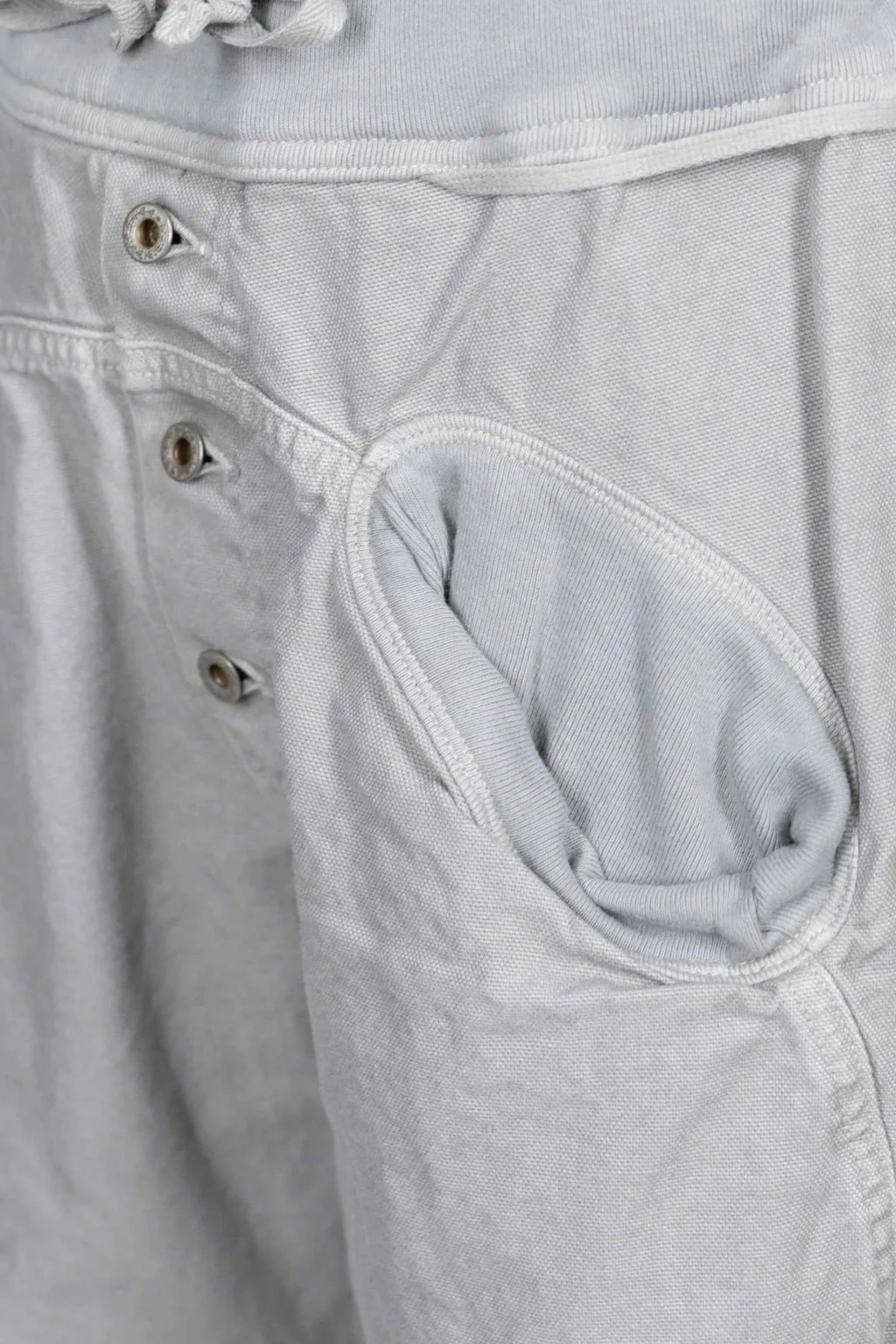 Discount Kapital Canvas SAROUEL NOUVELLE Pants - Grey