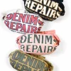 Hot Kapital #8 Canvas SNUFKIN Bag (DENIM REPAIRS) - 4 Color Choices