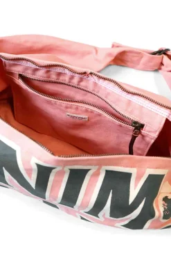 Hot Kapital #8 Canvas SNUFKIN Bag (DENIM REPAIRS) - 4 Color Choices