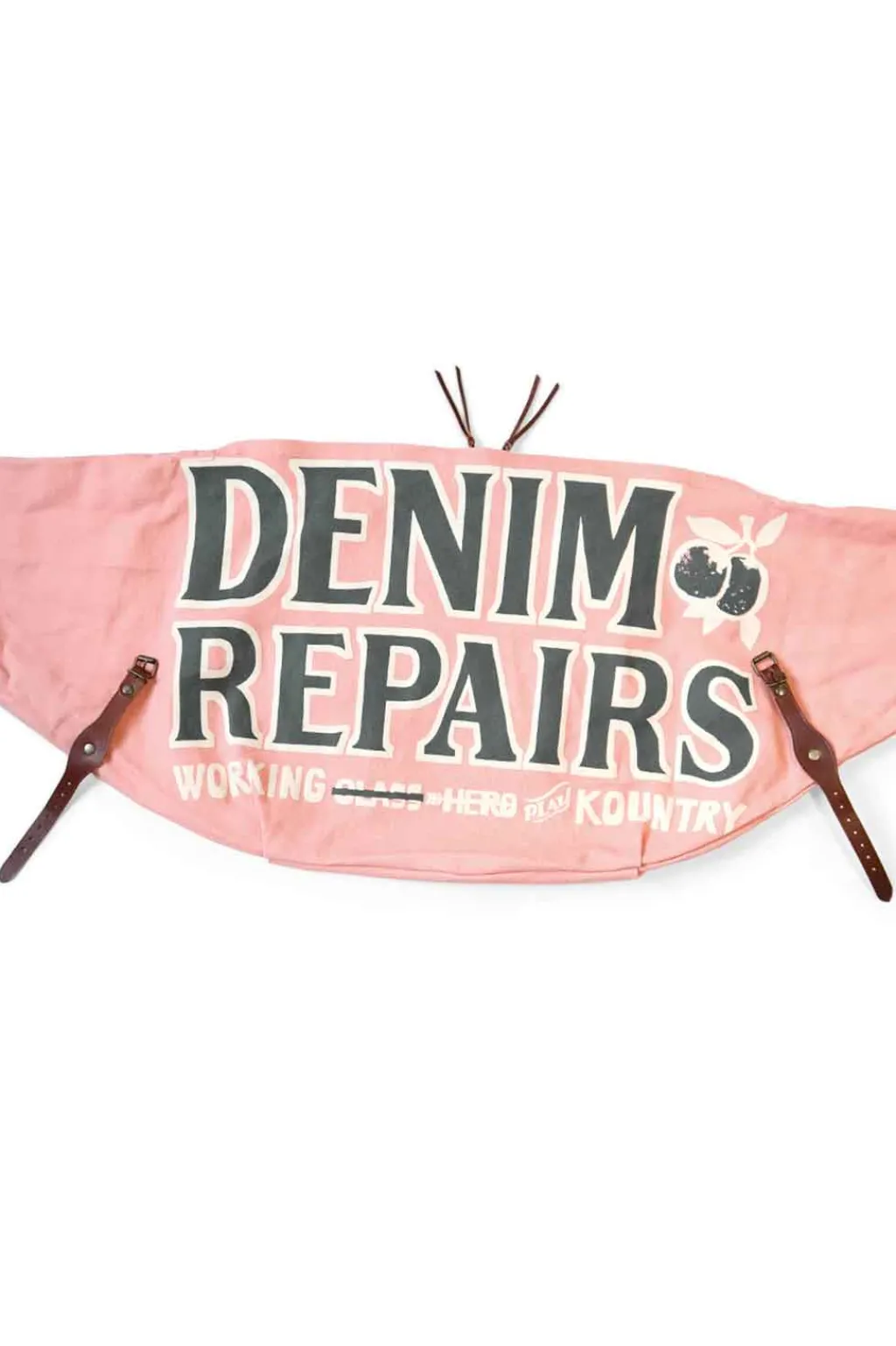 Hot Kapital #8 Canvas SNUFKIN Bag (DENIM REPAIRS) - 4 Color Choices