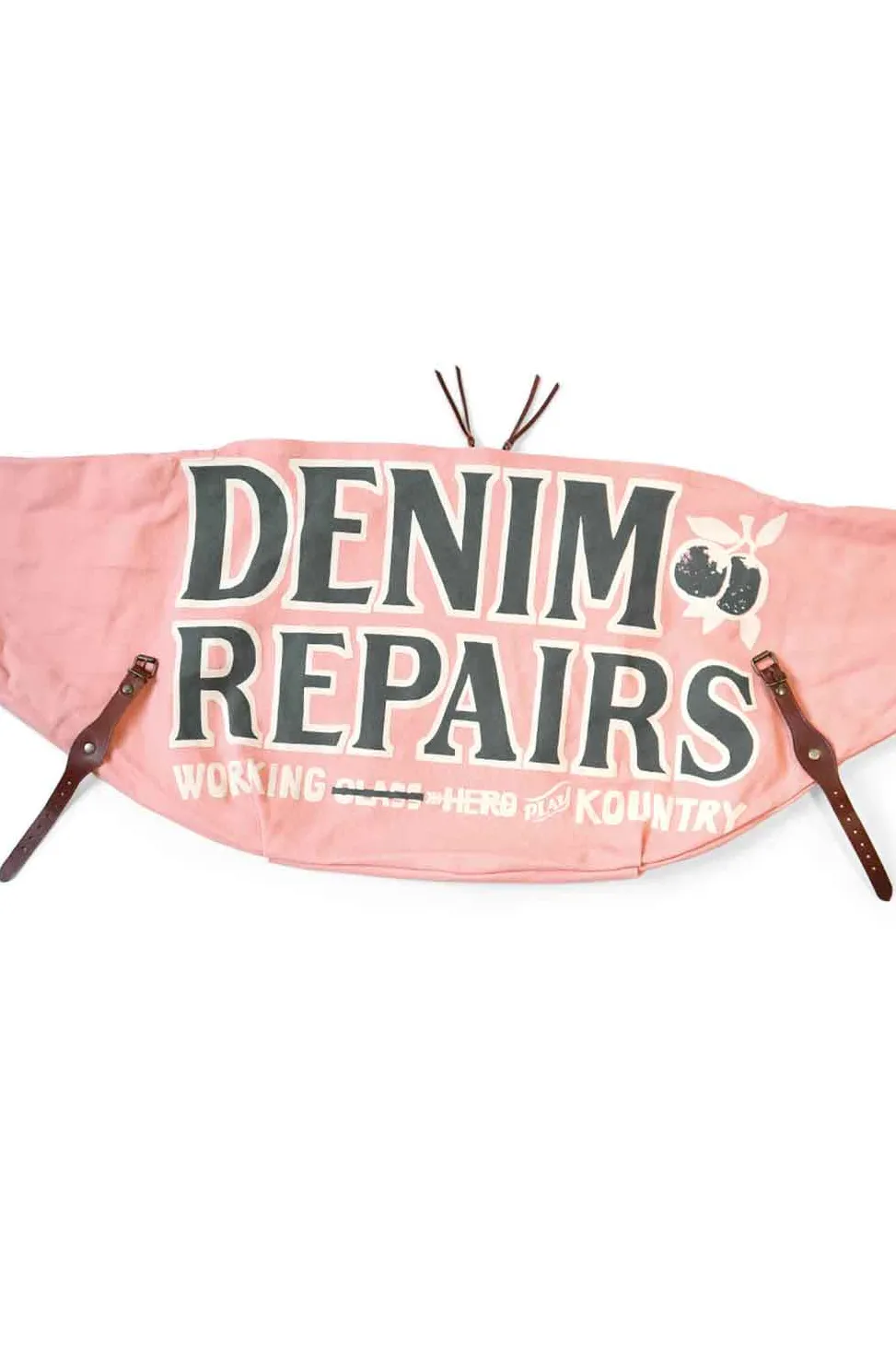 Fashion Kapital #8 Canvas SNUFKIN Bag (DENIM REPAIRS) - 4 Color Choices