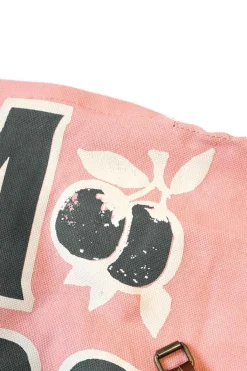 Hot Kapital #8 Canvas SNUFKIN Bag (DENIM REPAIRS) - 4 Color Choices