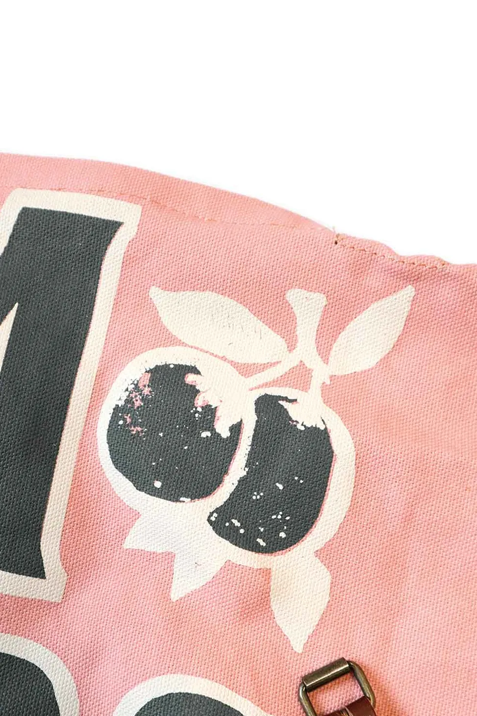 Fashion Kapital #8 Canvas SNUFKIN Bag (DENIM REPAIRS) - 4 Color Choices