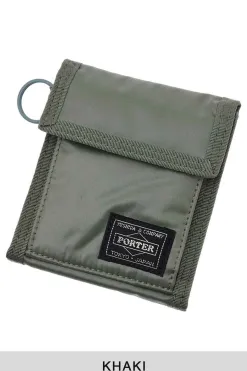 Clearance Porter Yoshida CAPSULE - Wallet - 2 Colors
