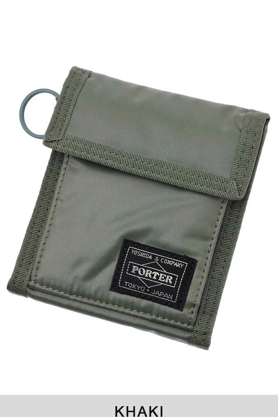 Clearance Porter Yoshida CAPSULE - Wallet - 2 Colors