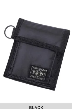 Clearance Porter Yoshida CAPSULE - Wallet - 2 Colors