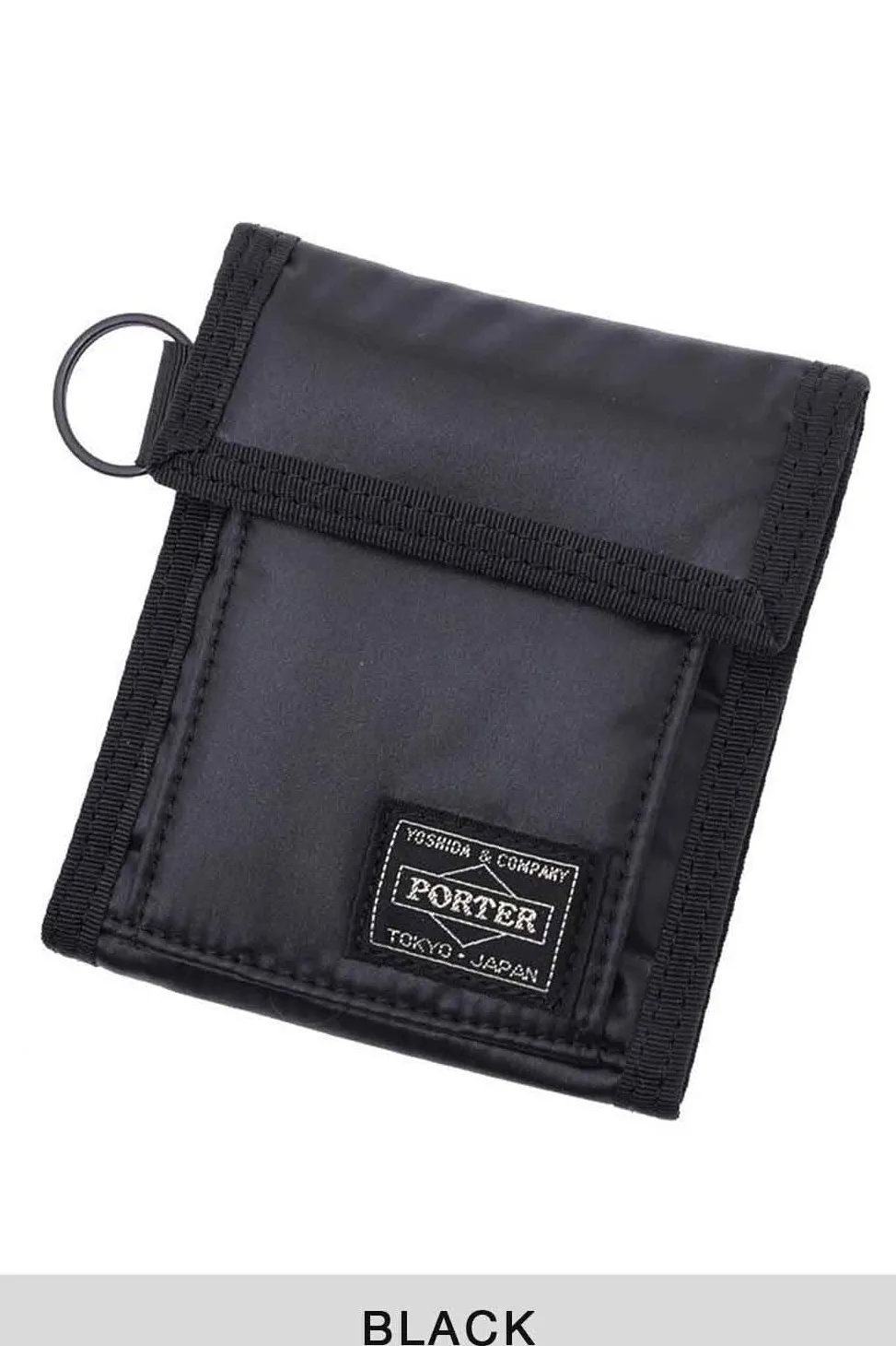 Clearance Porter Yoshida CAPSULE - Wallet - 2 Colors