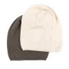 Hot Evam Eva Cashmere Cap in 2 Color Choices