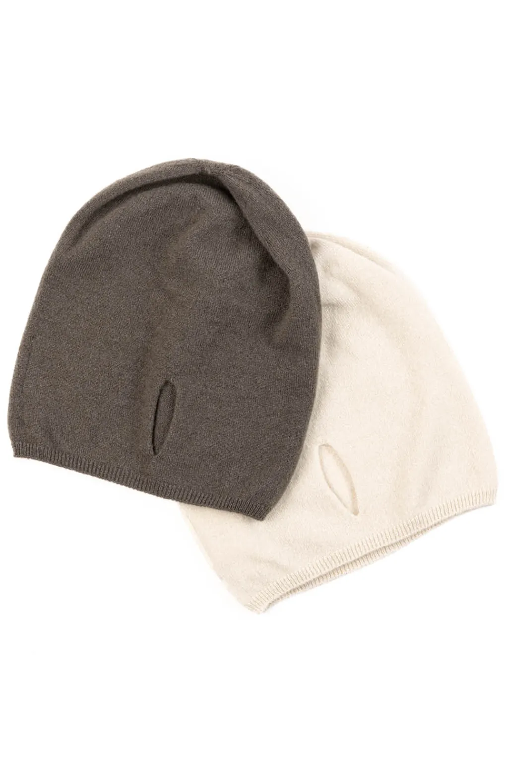 Hot Evam Eva Cashmere Cap in 2 Color Choices