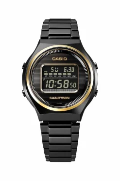 New G-Shock By Casio Casiotron - 50th Anniversary Edition Mada in Japan - Black