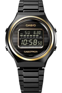 New G-Shock By Casio Casiotron - 50th Anniversary Edition Mada in Japan - Black