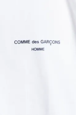 Hot Comme Des Garcons Homme CdGH Tee - White
