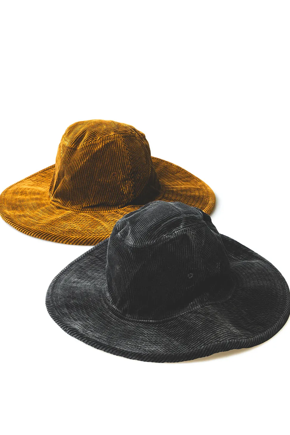 Best Decho Center Crease Hat - 2 Colors