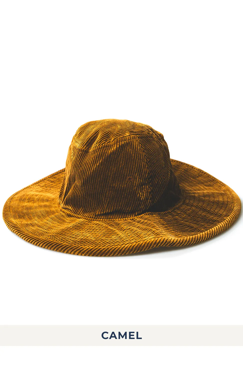 Best Decho Center Crease Hat - 2 Colors