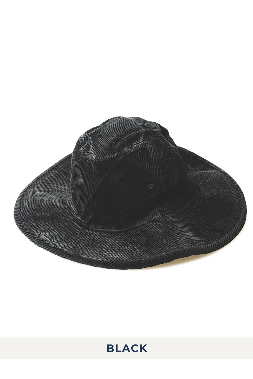 Best Decho Center Crease Hat - 2 Colors