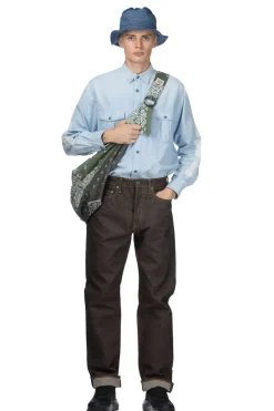 Outlet Kapital CENTURY DENIM 5P MONKEY CISCO - N5S