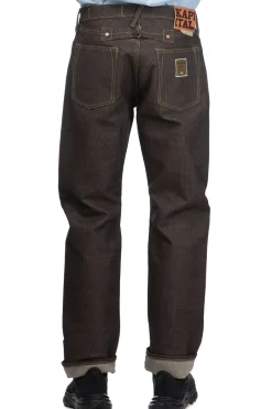 Clearance Kapital CENTURY DENIM 5P MONKEY CISCO - N5S - Large Size