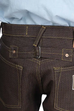 Clearance Kapital CENTURY DENIM 5P MONKEY CISCO - N5S - Large Size