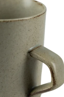 Best Kinto Ceramic Lab Tall Mug 360ml - Beige