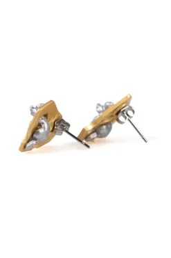 Best Palnart Poc Cheese and Mouse Earrings