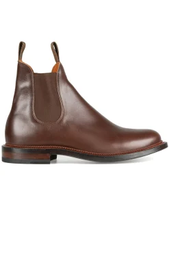 Outlet Viberg Chelsea Boot - Vocalou Vitelli