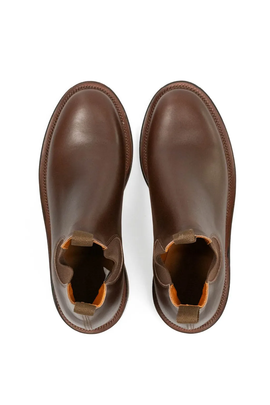 Outlet Viberg Chelsea Boot - Vocalou Vitelli
