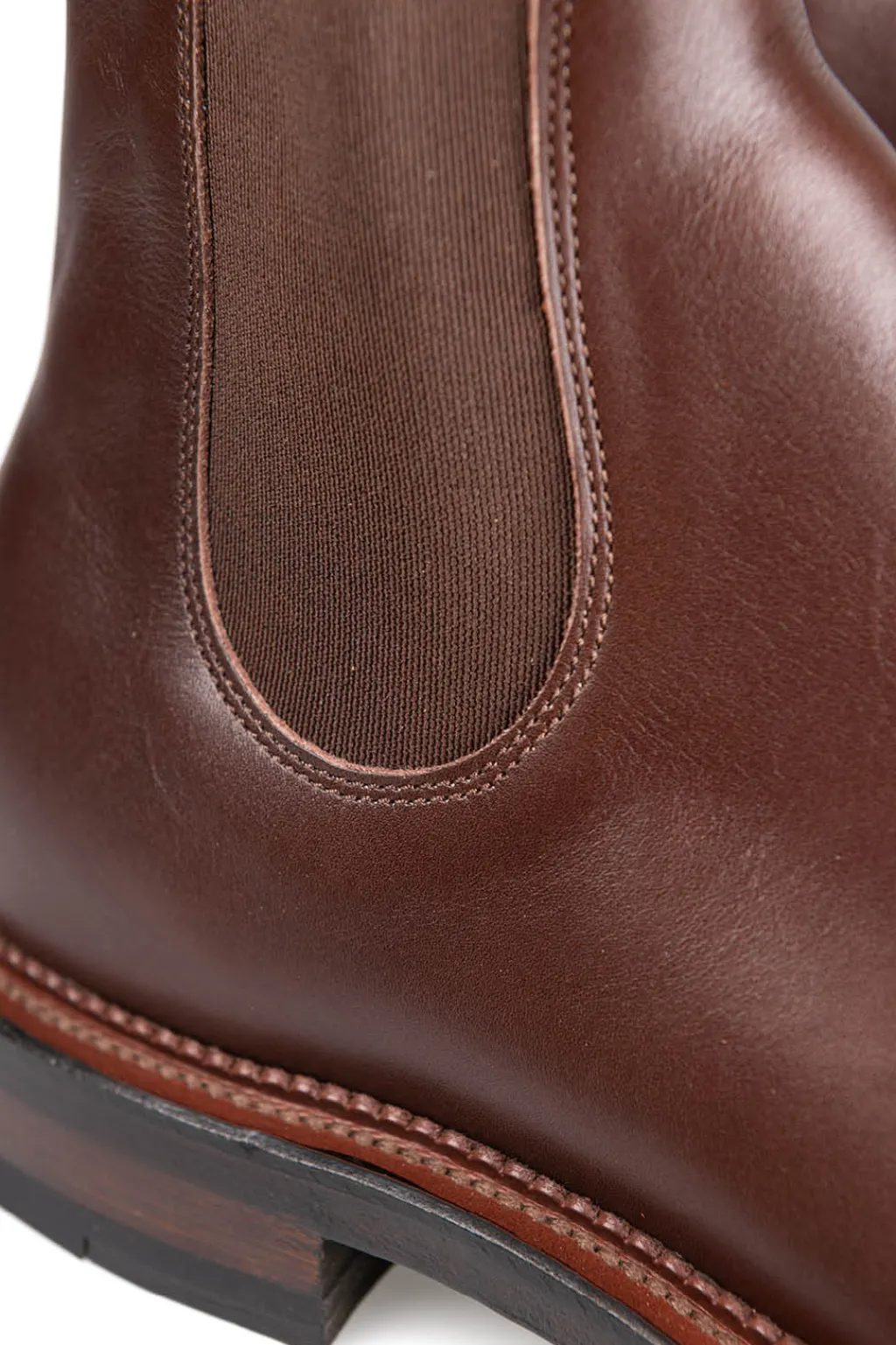 Outlet Viberg Chelsea Boot - Vocalou Vitelli